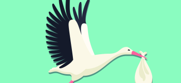 Multiple Sklerose Familienplanung Storch